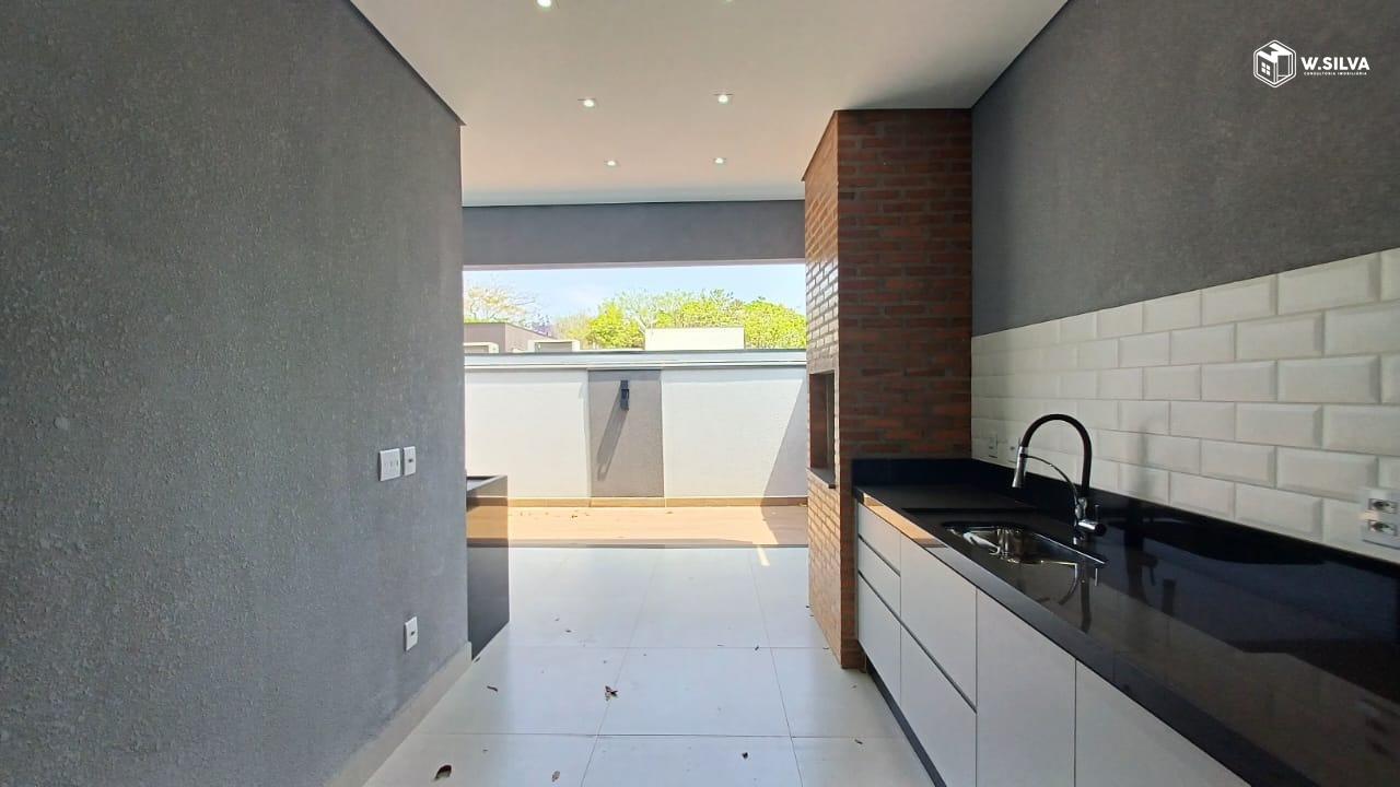 Casa em Condomínio à venda no Jardim Mantova: 