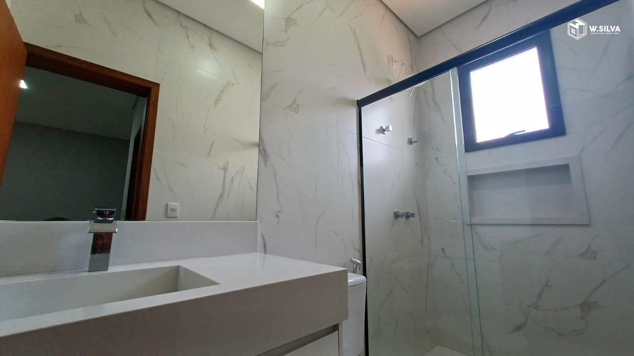 Casa em Condomínio à venda no Jardim Mantova: 