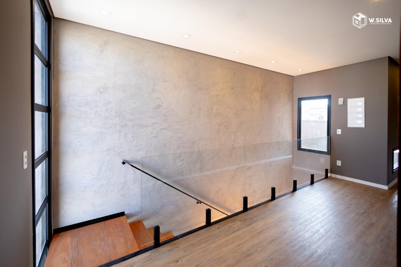 Casa em Condomínio à venda no Condomínio Park Gran Reserve: Piso superior