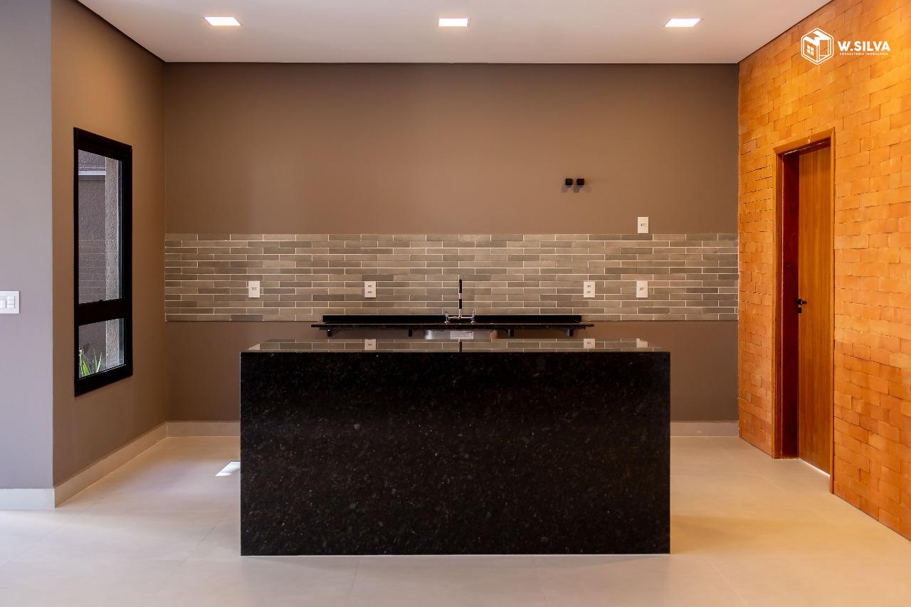 Casa em Condomínio à venda no Condomínio Park Gran Reserve: Cozinha