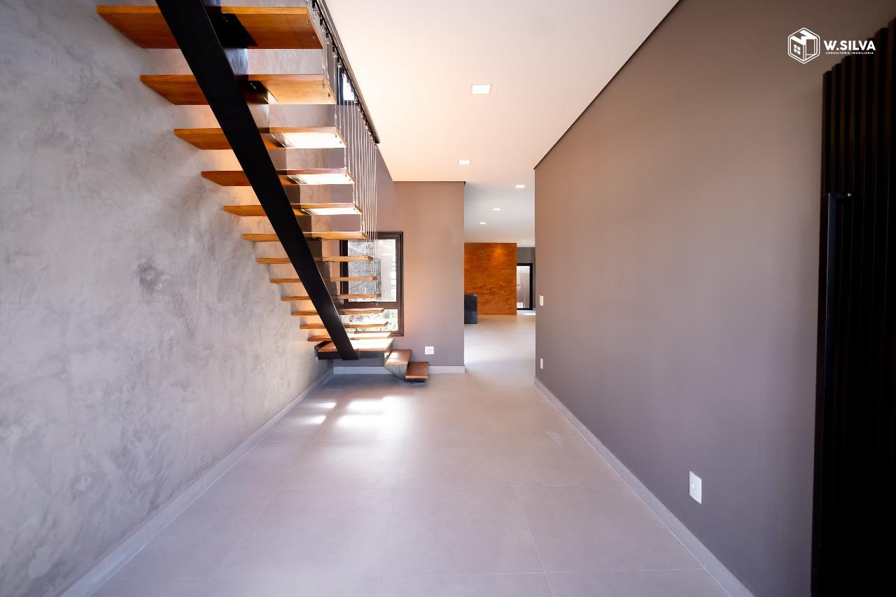 Casa em Condomínio à venda no Condomínio Park Gran Reserve: Entrada