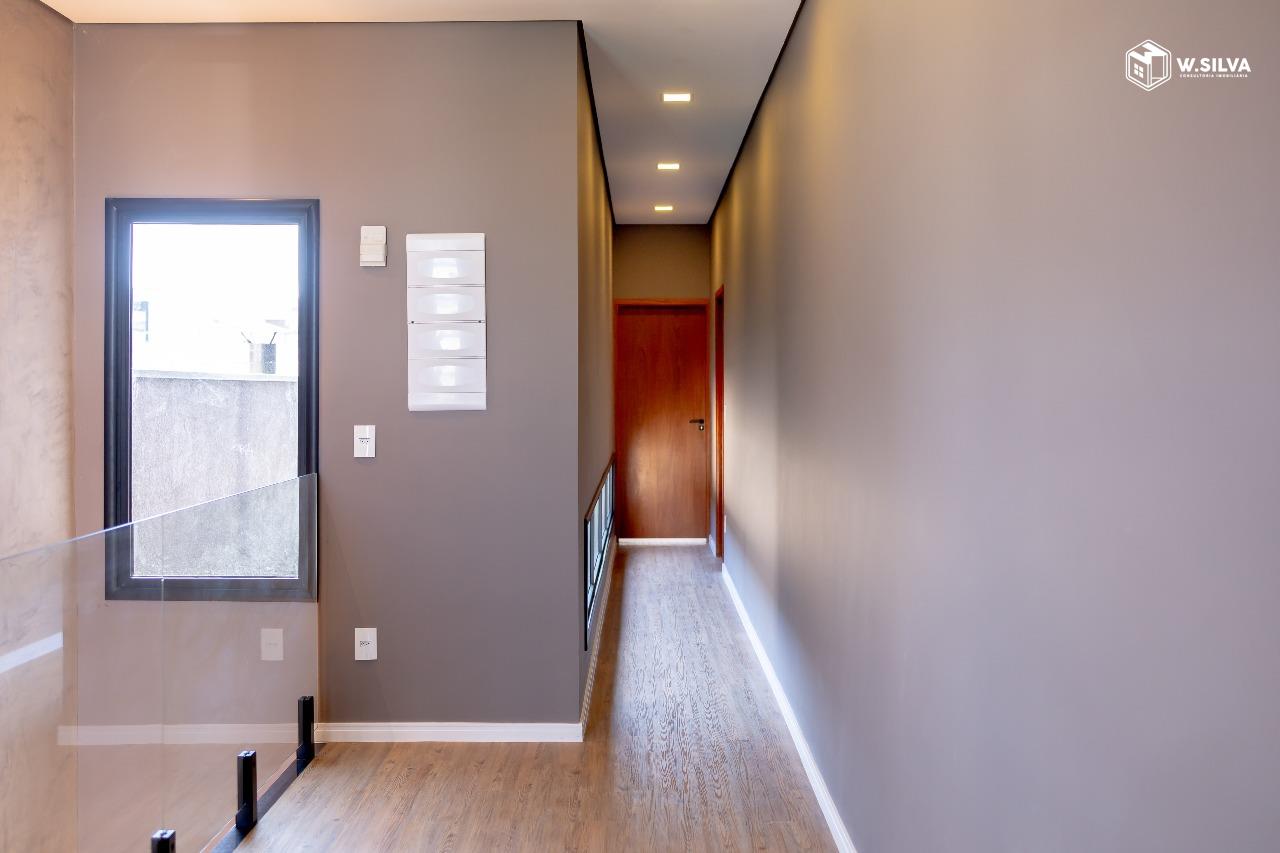 Casa em Condomínio à venda no Condomínio Park Gran Reserve: Acesso às suítes 