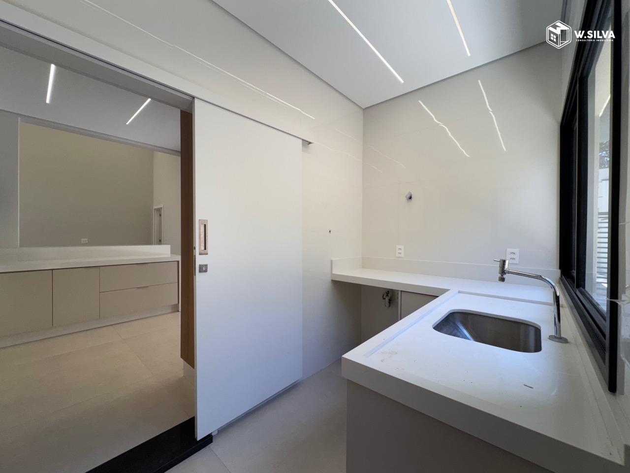 Casa em Condomínio à venda no Condomínio Residencial Milano: 