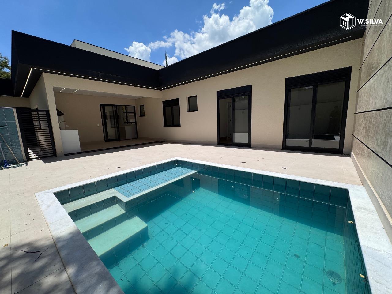 Casa em Condomínio à venda no Condomínio Residencial Milano: 