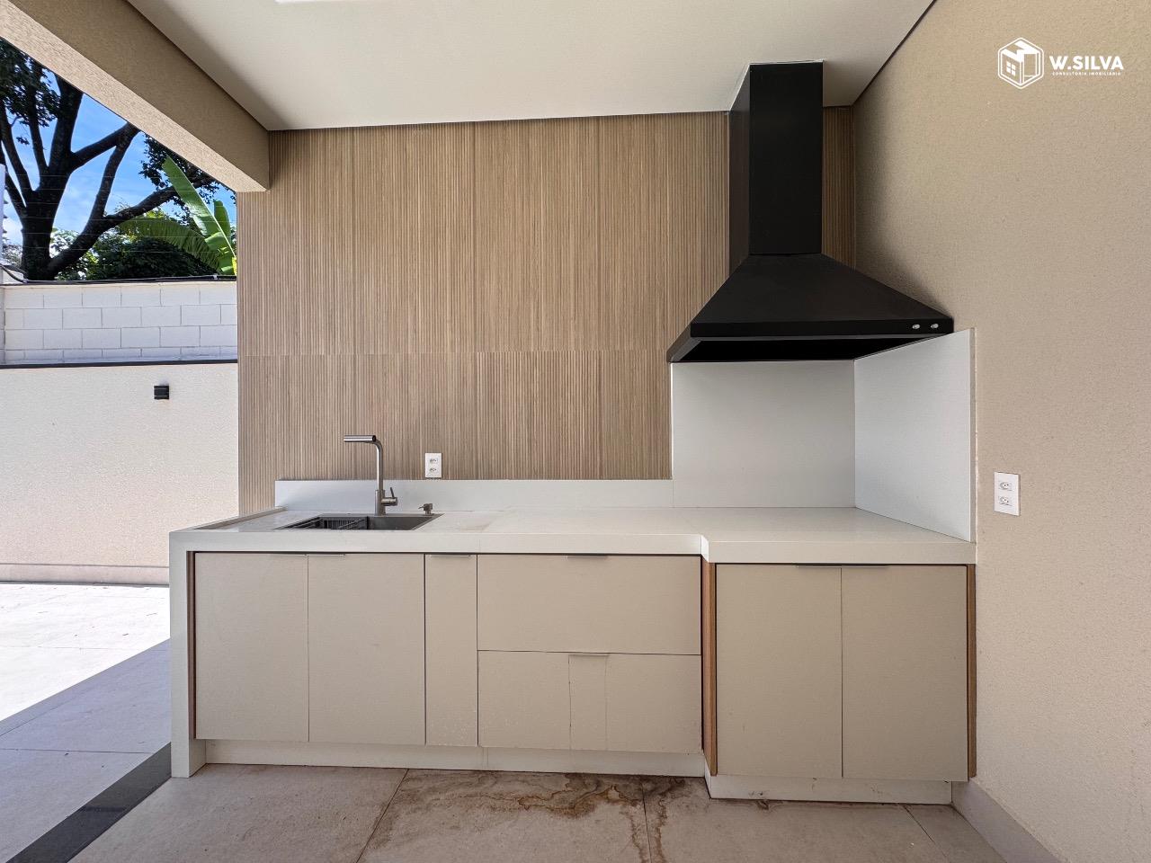 Casa em Condomínio à venda no Condomínio Residencial Milano: 