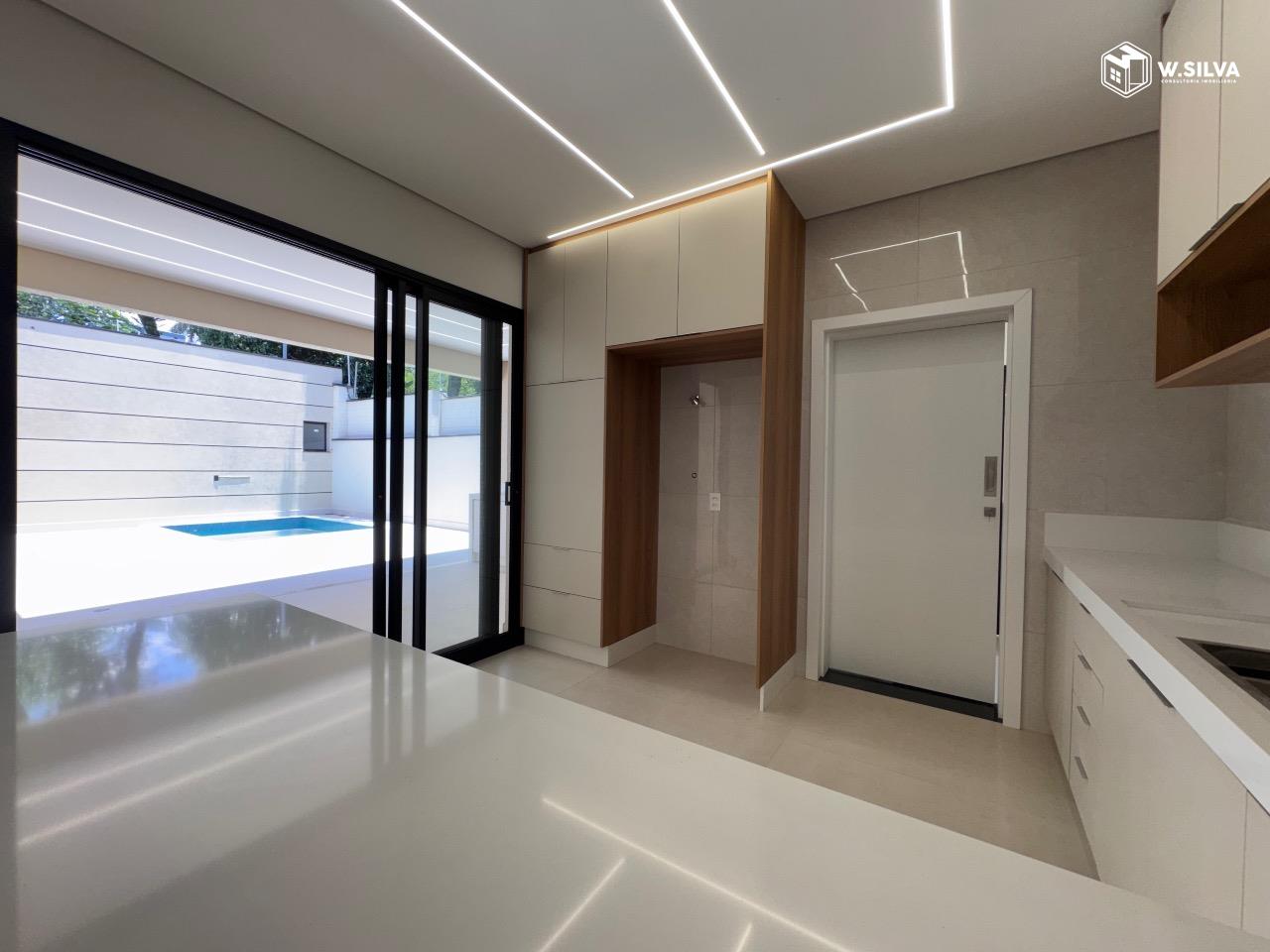 Casa em Condomínio à venda no Condomínio Residencial Milano: 