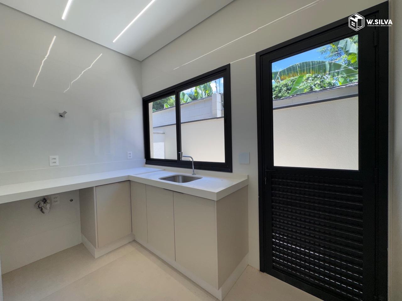 Casa em Condomínio à venda no Condomínio Residencial Milano: 