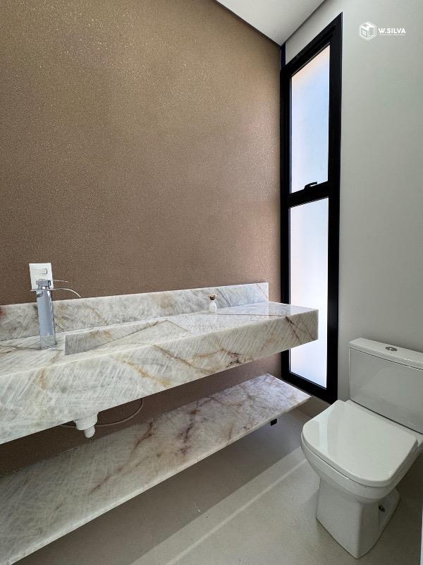 Casa em Condomínio à venda no Condomínio Residencial Milano: 