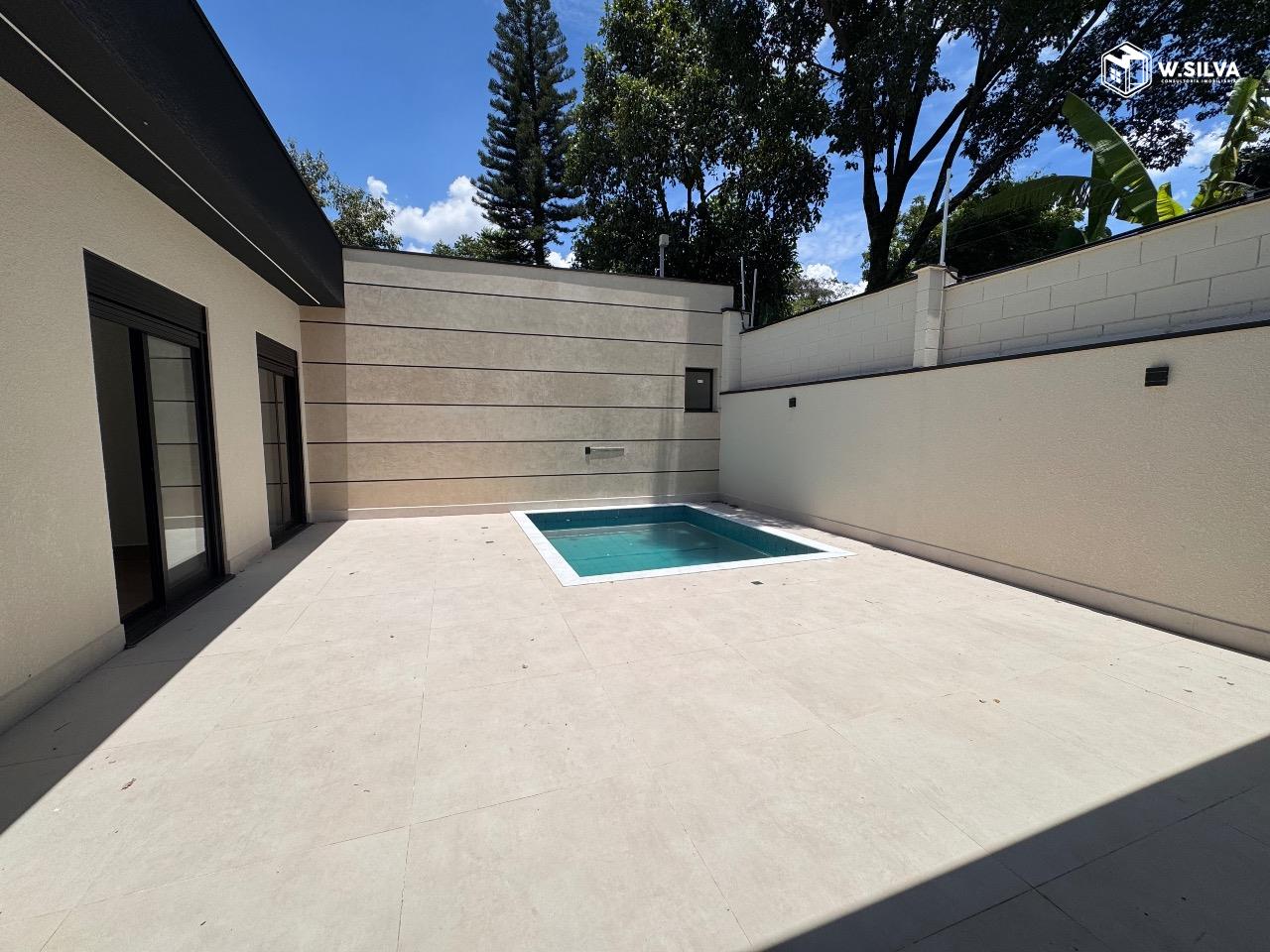 Casa em Condomínio à venda no Condomínio Residencial Milano: 