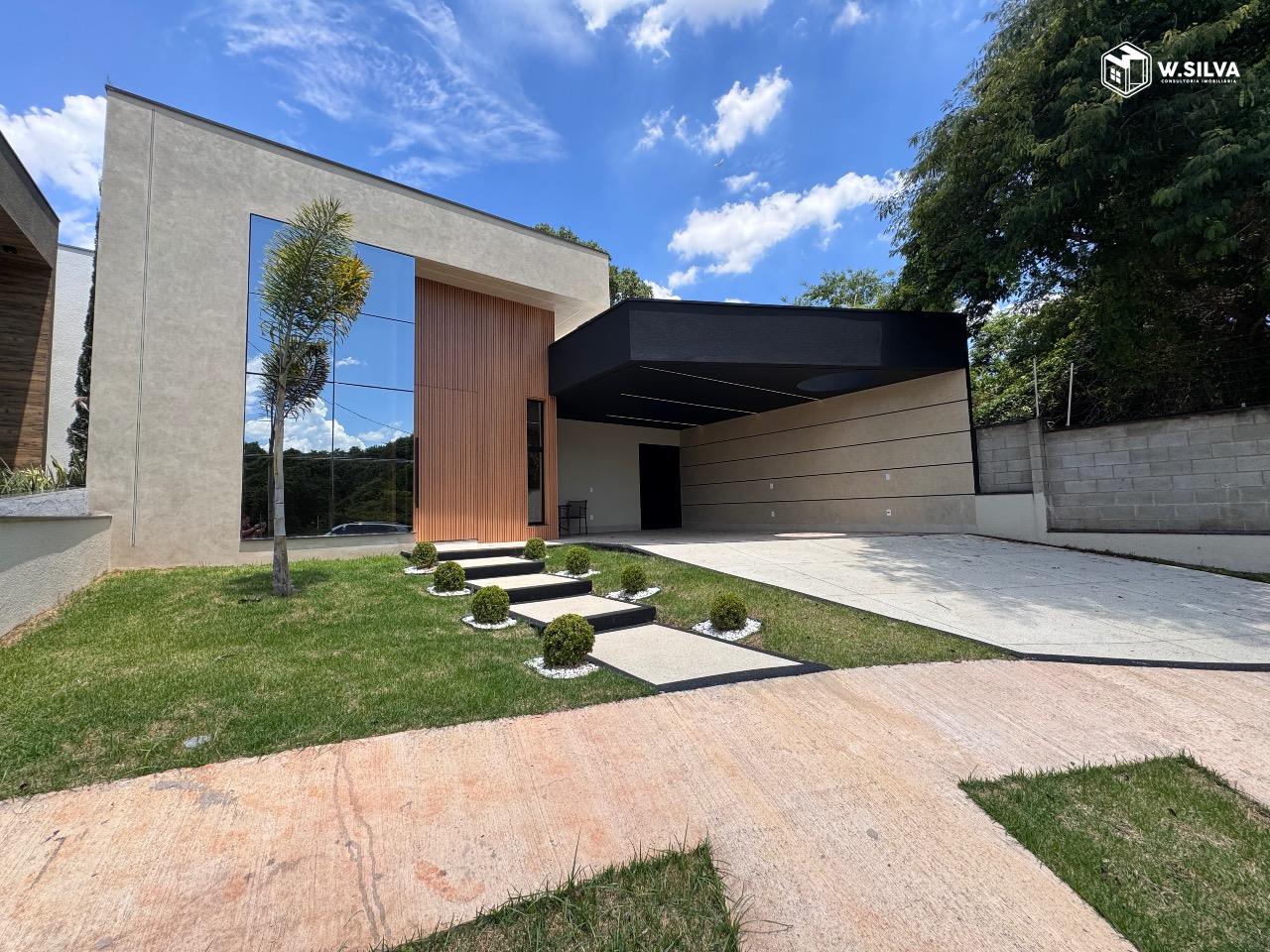 Casa em Condomínio à venda no Condomínio Residencial Milano: 