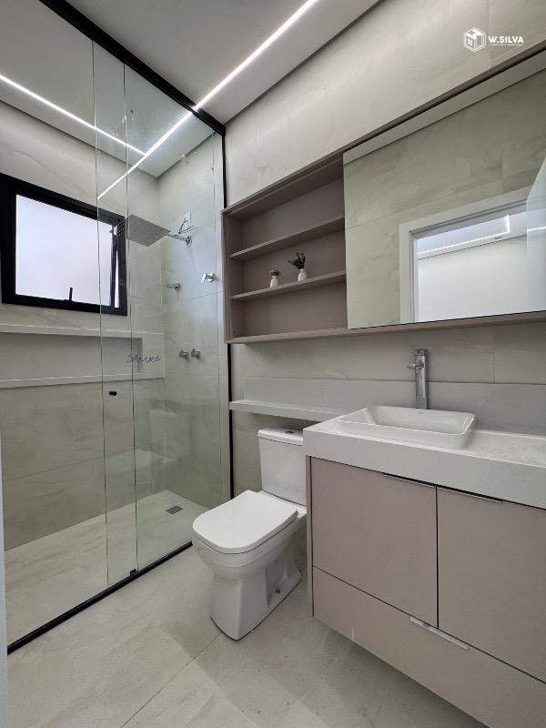 Casa em Condomínio à venda no Condomínio Residencial Milano: 