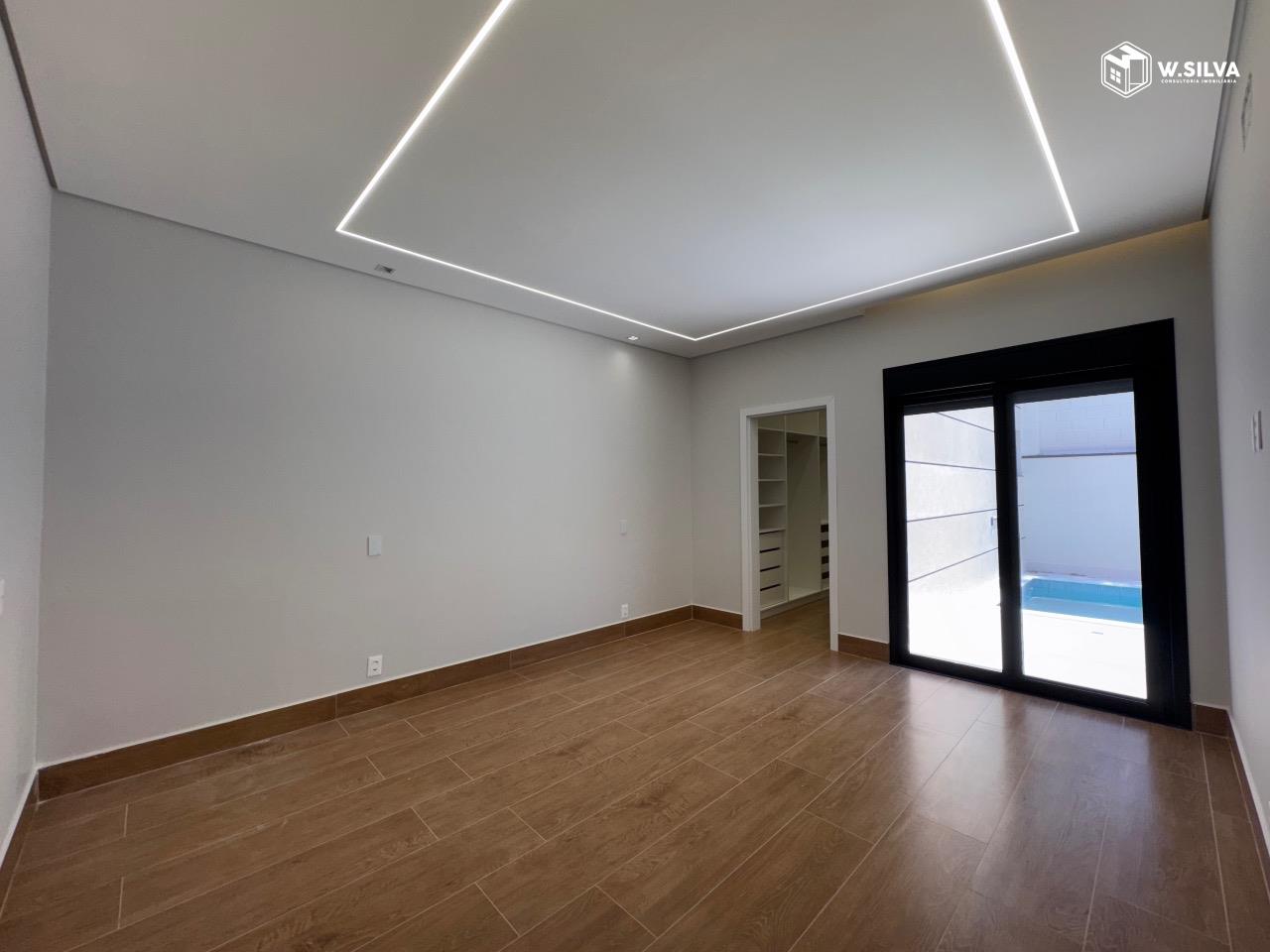 Casa em Condomínio à venda no Condomínio Residencial Milano: 