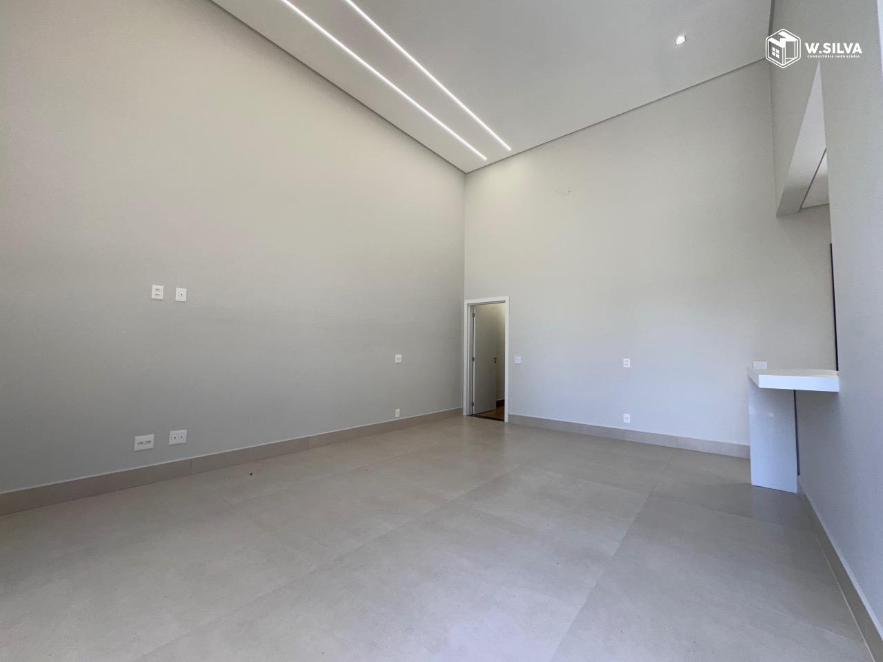 Casa em Condomínio à venda no Condomínio Residencial Milano: 