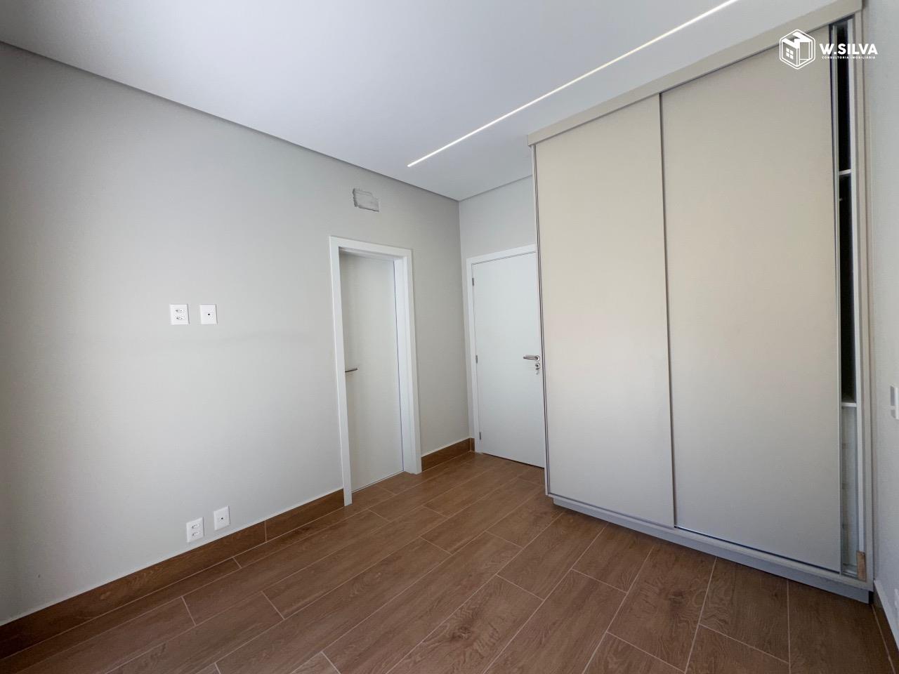 Casa em Condomínio à venda no Condomínio Residencial Milano: 