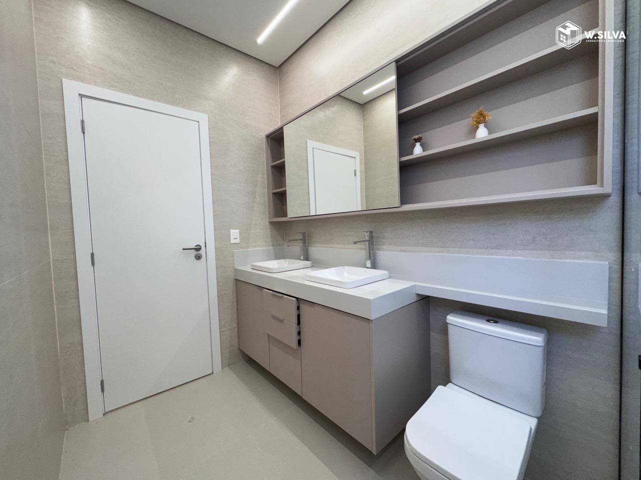 Casa em Condomínio à venda no Condomínio Residencial Milano: 