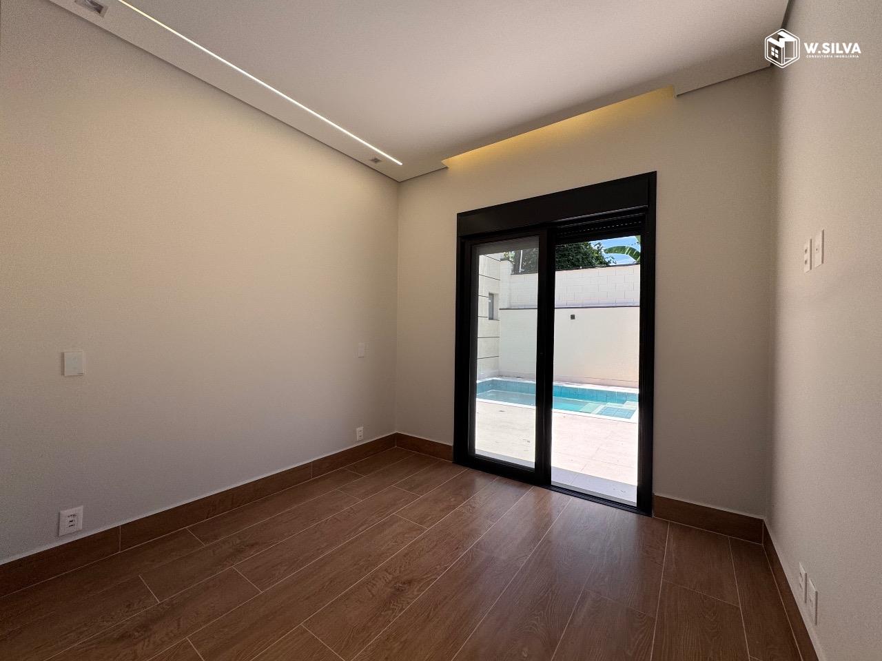 Casa em Condomínio à venda no Condomínio Residencial Milano: 