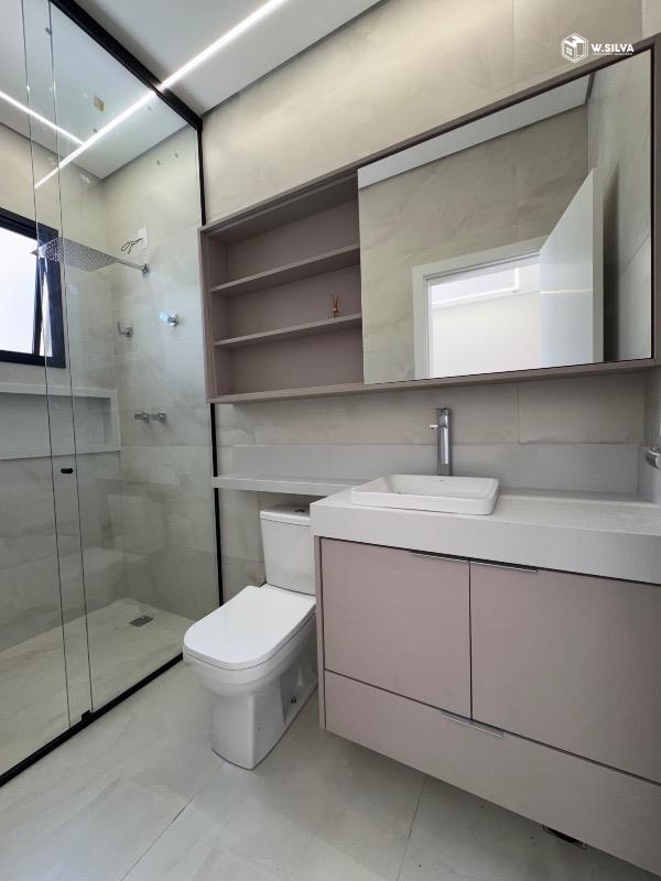 Casa em Condomínio à venda no Condomínio Residencial Milano: 