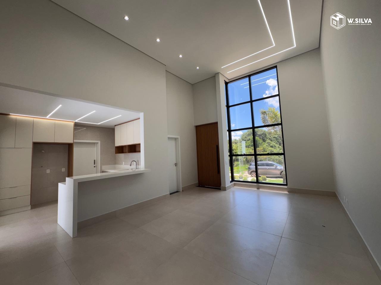 Casa em Condomínio à venda no Condomínio Residencial Milano: 