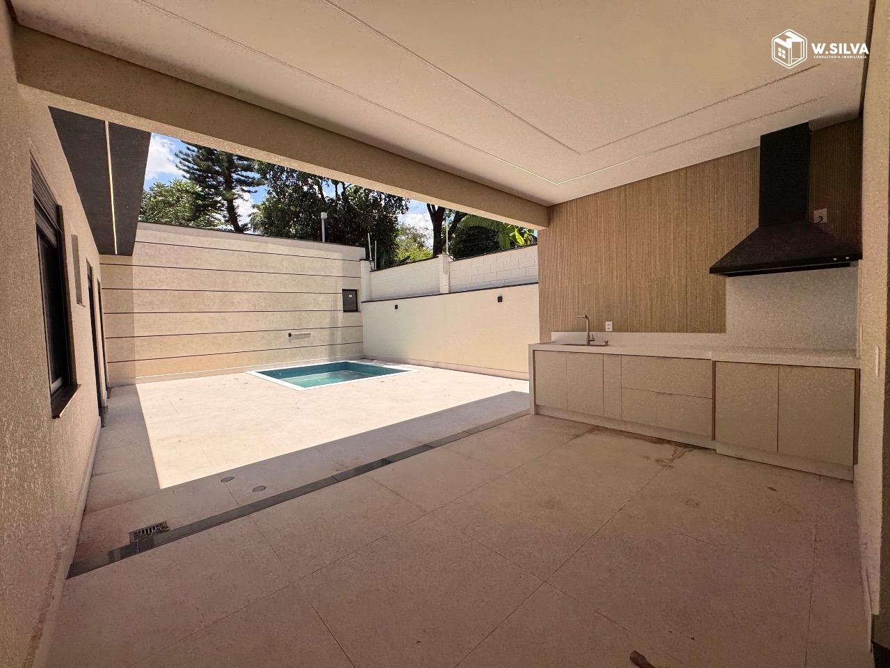 Casa em Condomínio à venda no Condomínio Residencial Milano: 