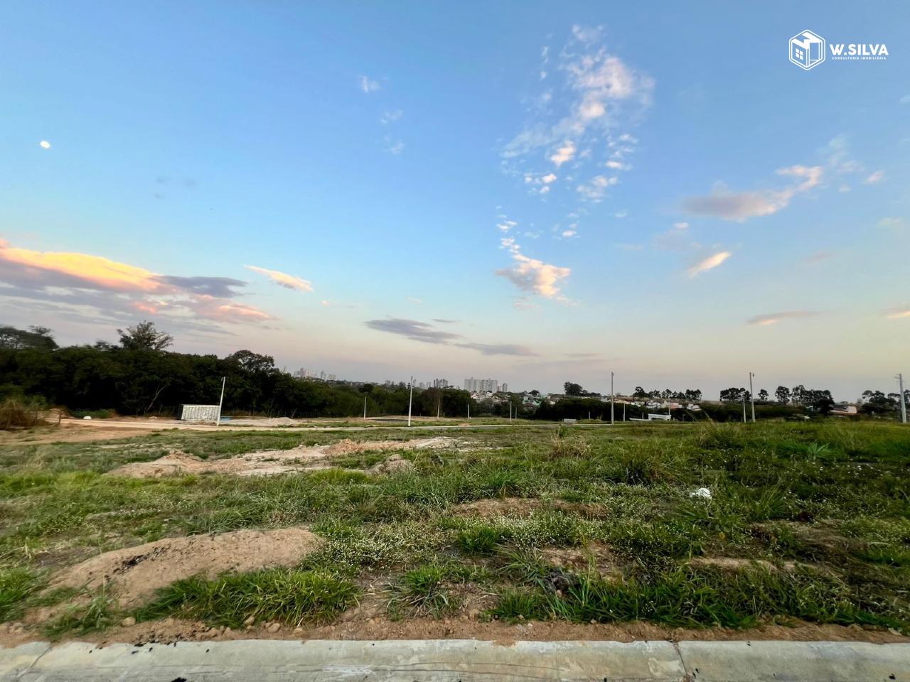 Terreno em condomínio à venda no Loteamento Terras de Obwalden: 