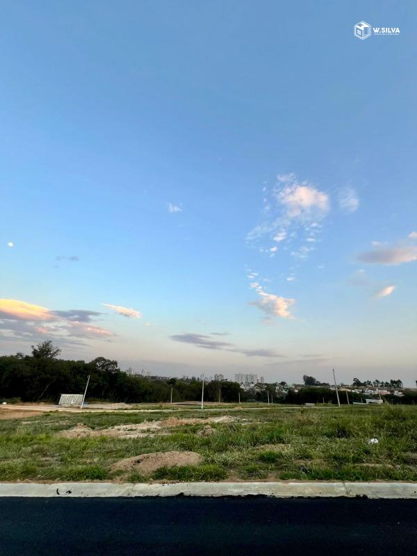 Terreno em condomínio à venda no Loteamento Terras de Obwalden: 