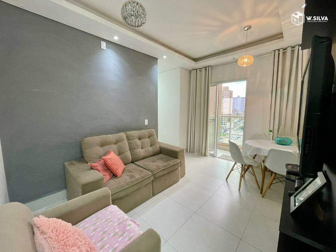 Apartamento à venda no Reserva Vista Verde: 