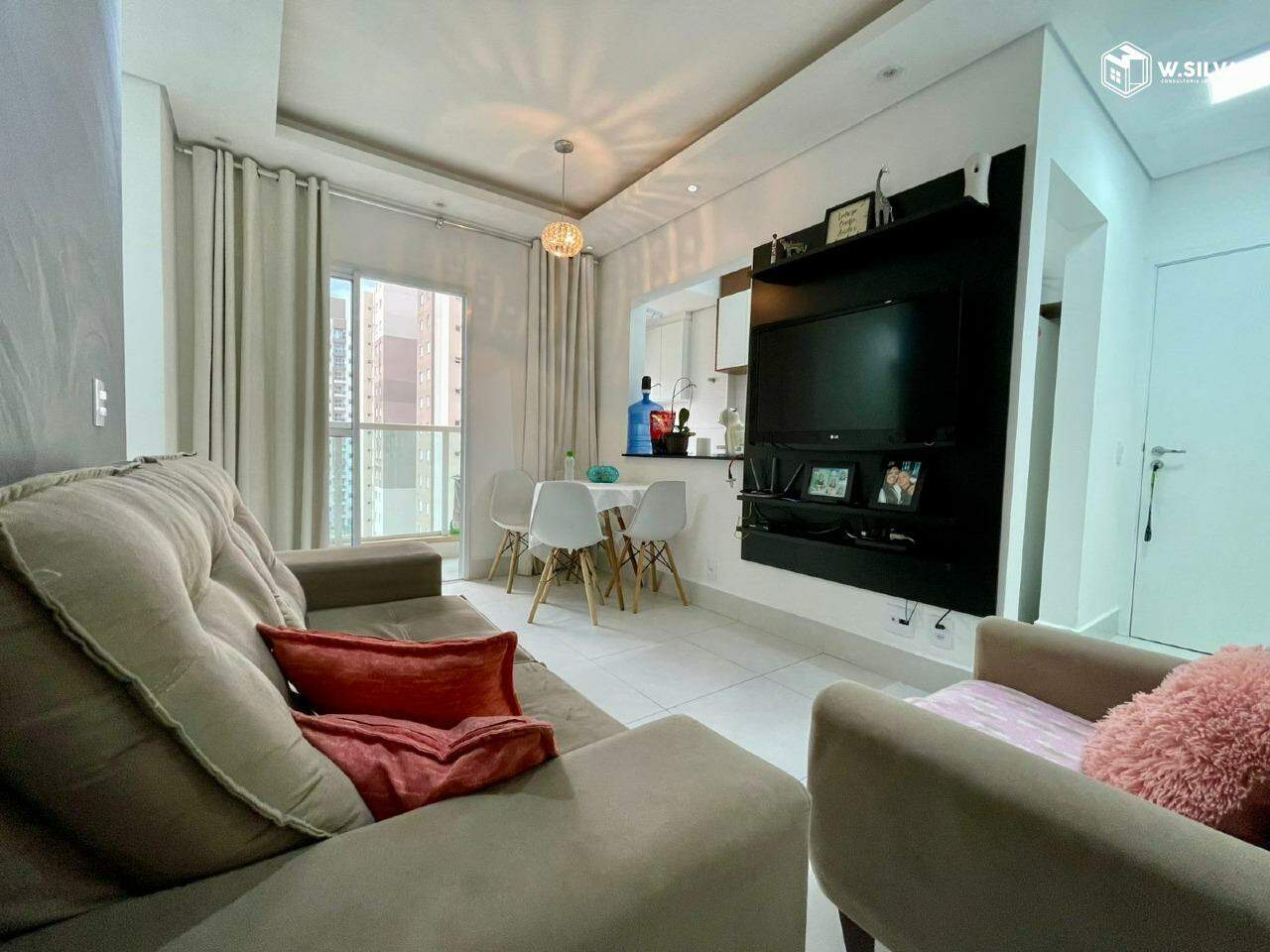 Apartamento à venda no Reserva Vista Verde: 