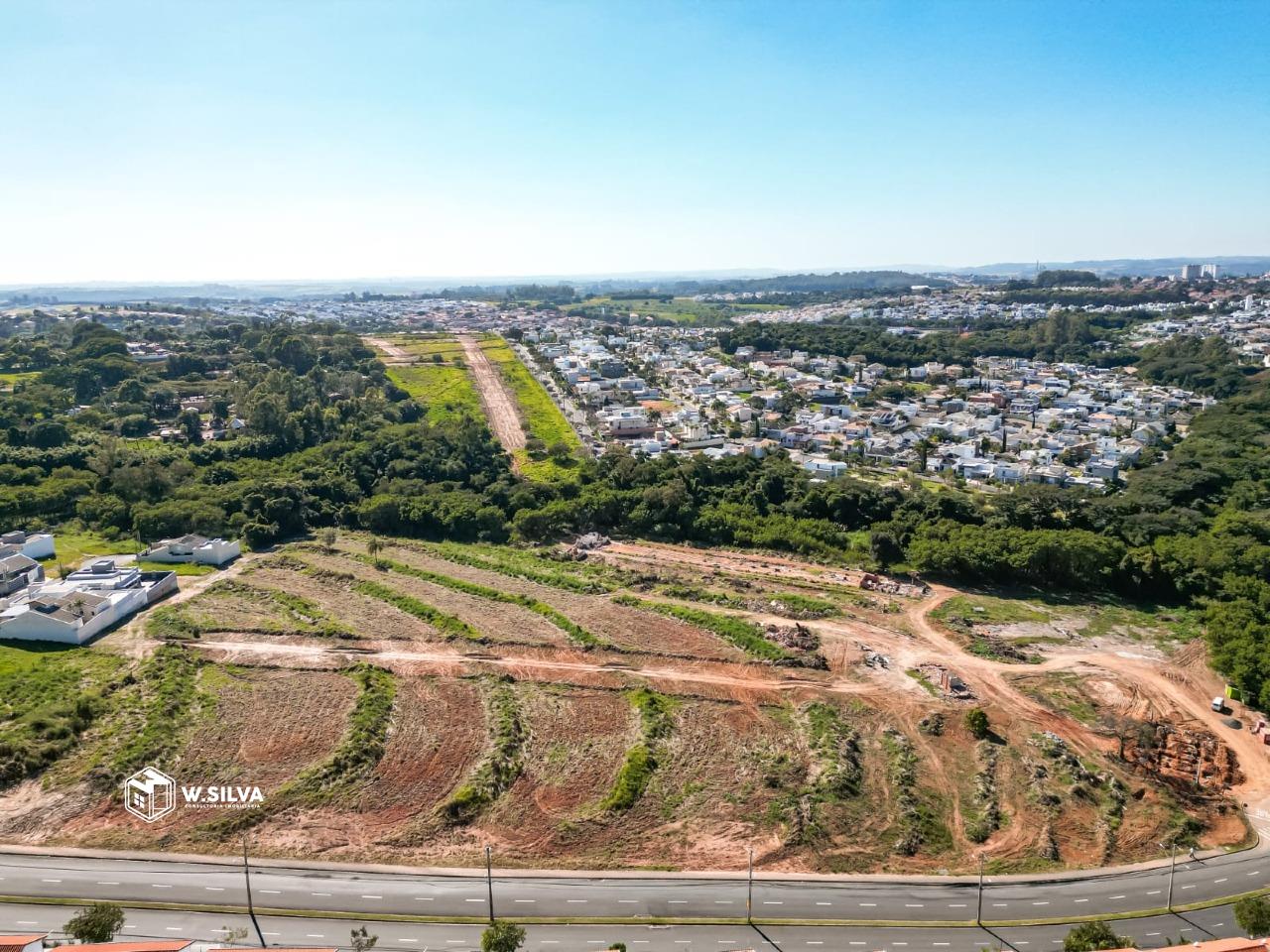 Terreno em condomínio à venda no Terras de Obwalden: 