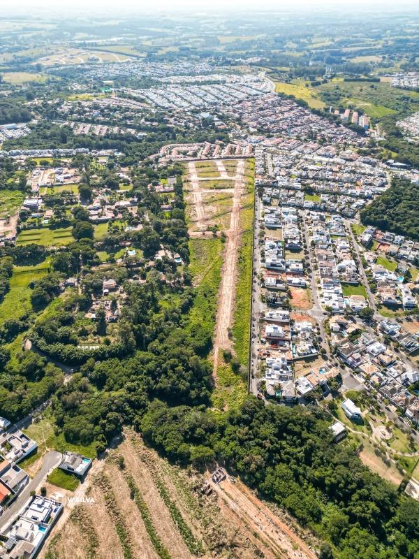 Terreno em condomínio à venda no Terras de Obwalden: 