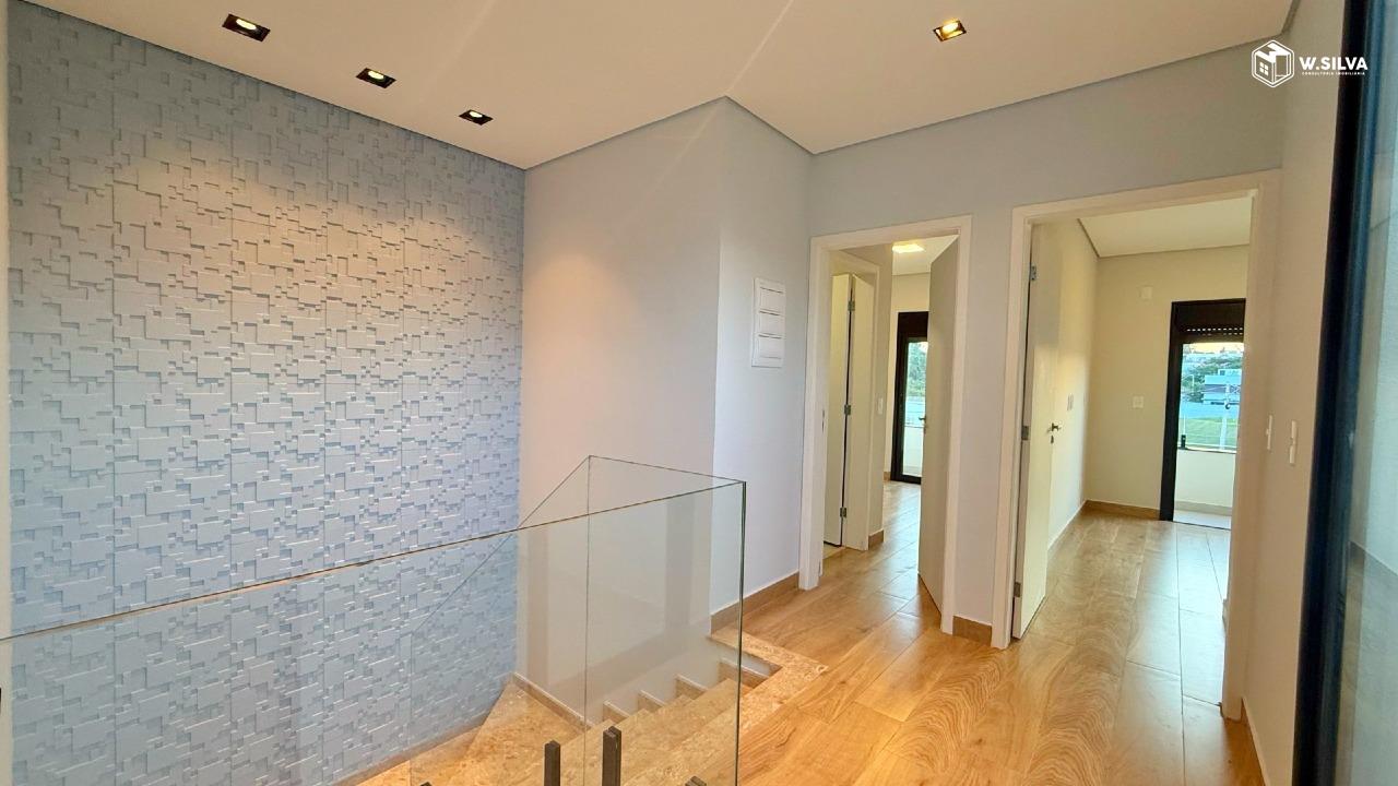 Casa em Condomínio à venda no Condomínio Park Gran Reserve: 