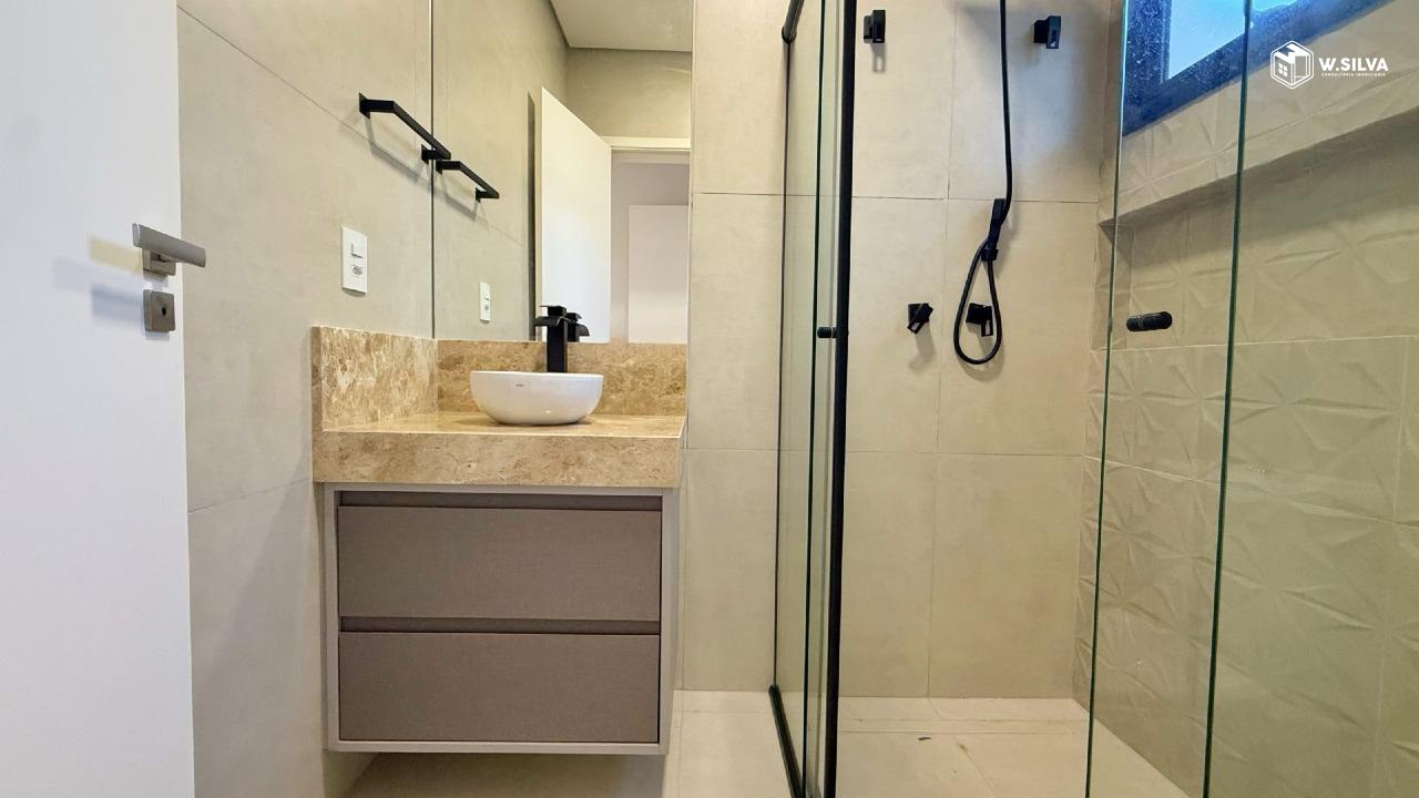 Casa em Condomínio à venda no Condomínio Park Gran Reserve: 