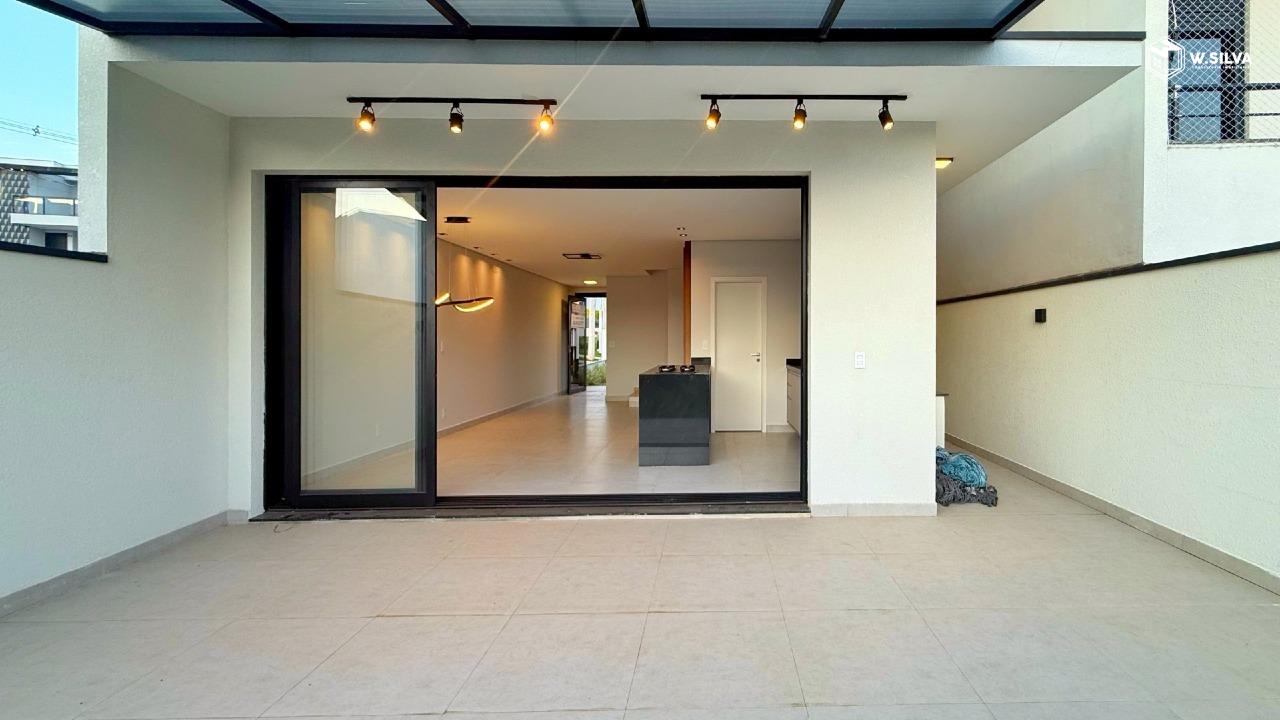 Casa em Condomínio à venda no Condomínio Park Gran Reserve: 