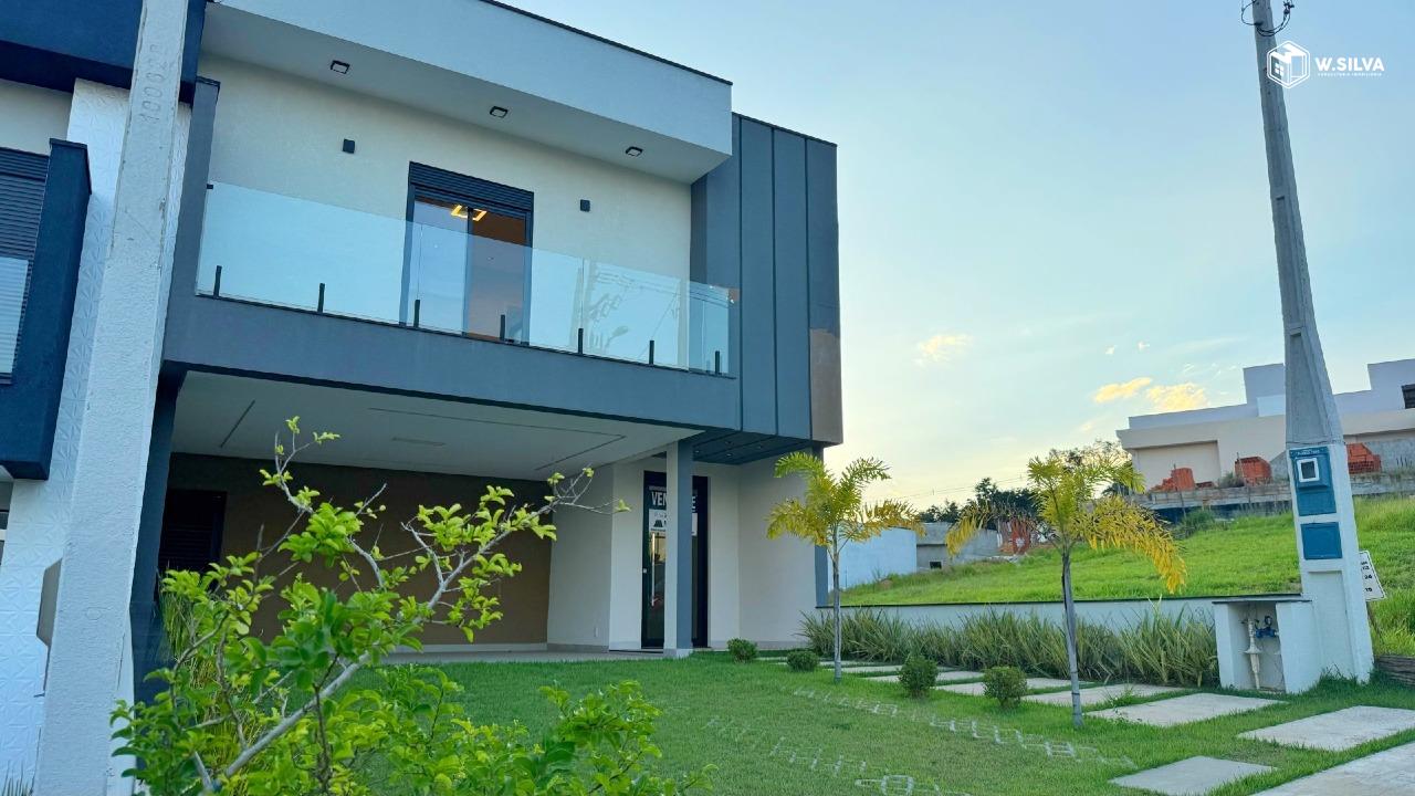 Casa em Condomínio à venda no Condomínio Park Gran Reserve: 