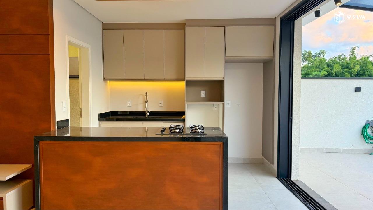 Casa em Condomínio à venda no Condomínio Park Gran Reserve: 