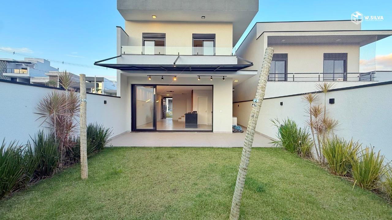 Casa em Condomínio à venda no Condomínio Park Gran Reserve: 