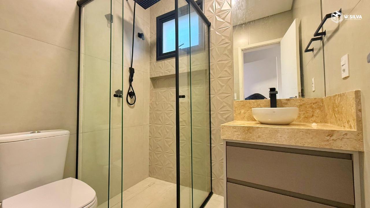 Casa em Condomínio à venda no Condomínio Park Gran Reserve: 