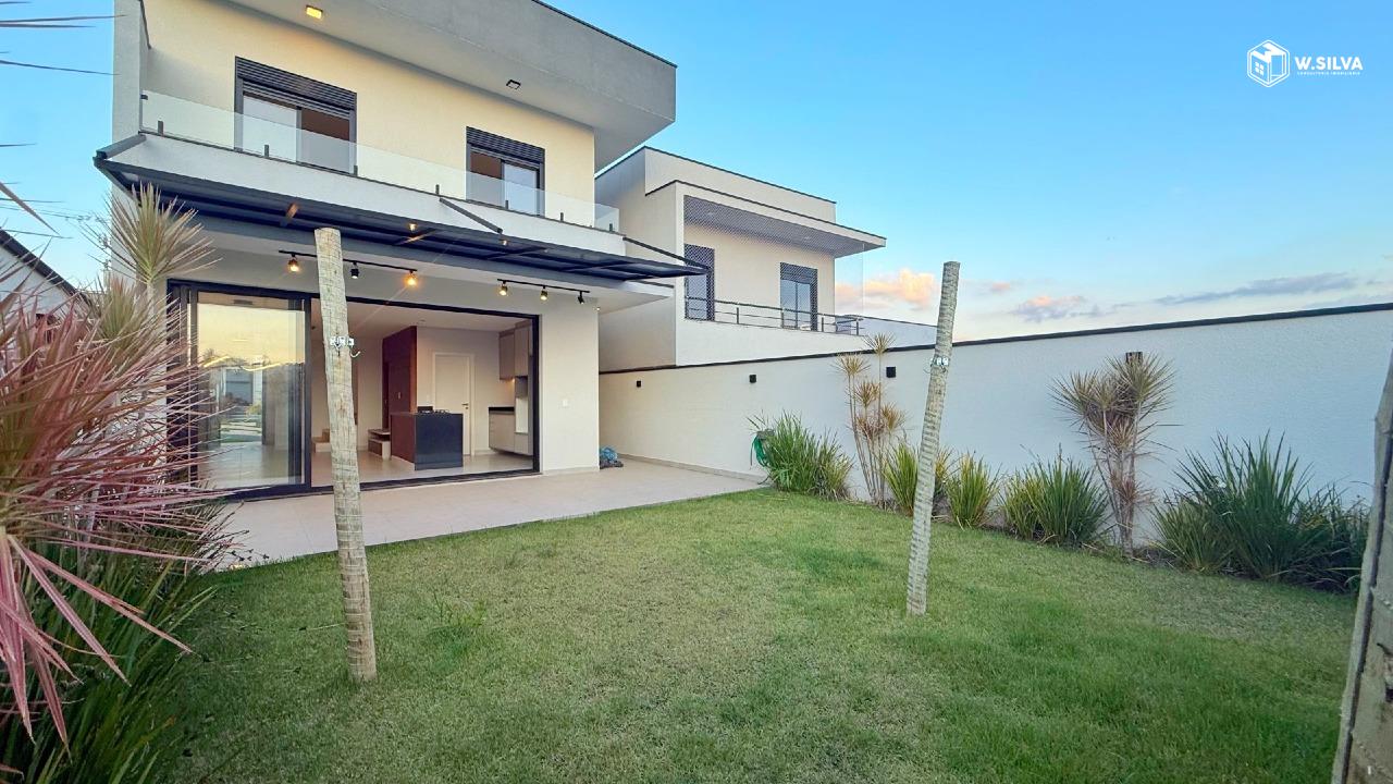 Casa em Condomínio à venda no Condomínio Park Gran Reserve: 