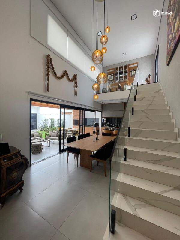 Casa em Condomínio à venda no Condomínio Residencial Laguna: 