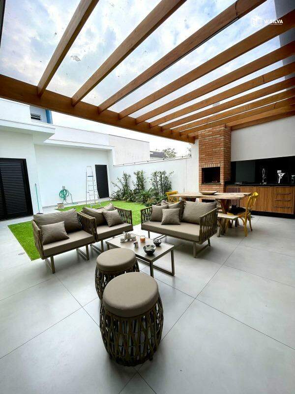 Casa em Condomínio à venda no Condomínio Residencial Laguna: 