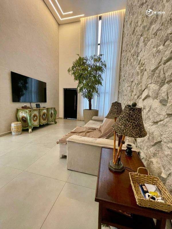 Casa em Condomínio à venda no Condomínio Residencial Laguna: 