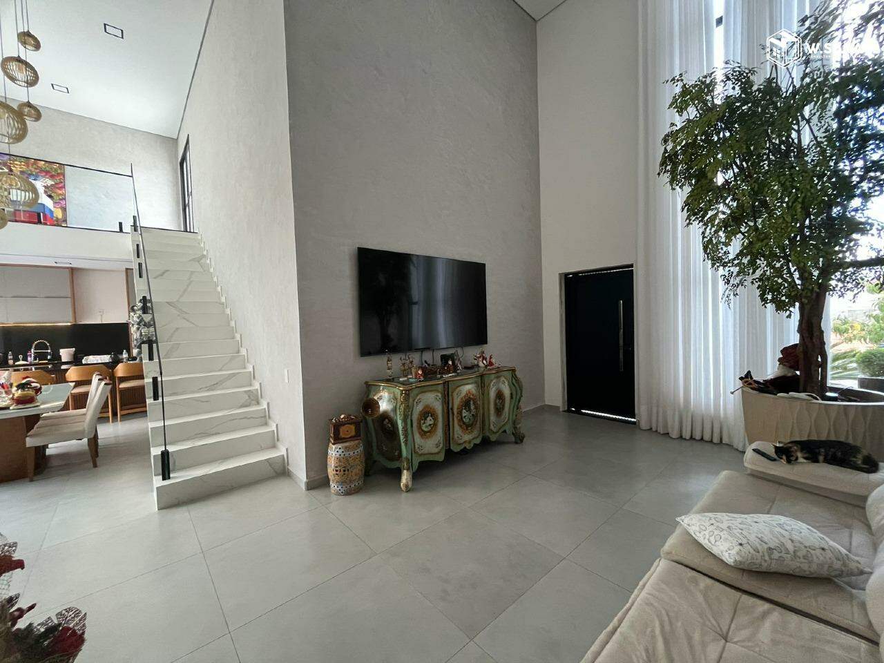 Casa em Condomínio à venda no Condomínio Residencial Laguna: 