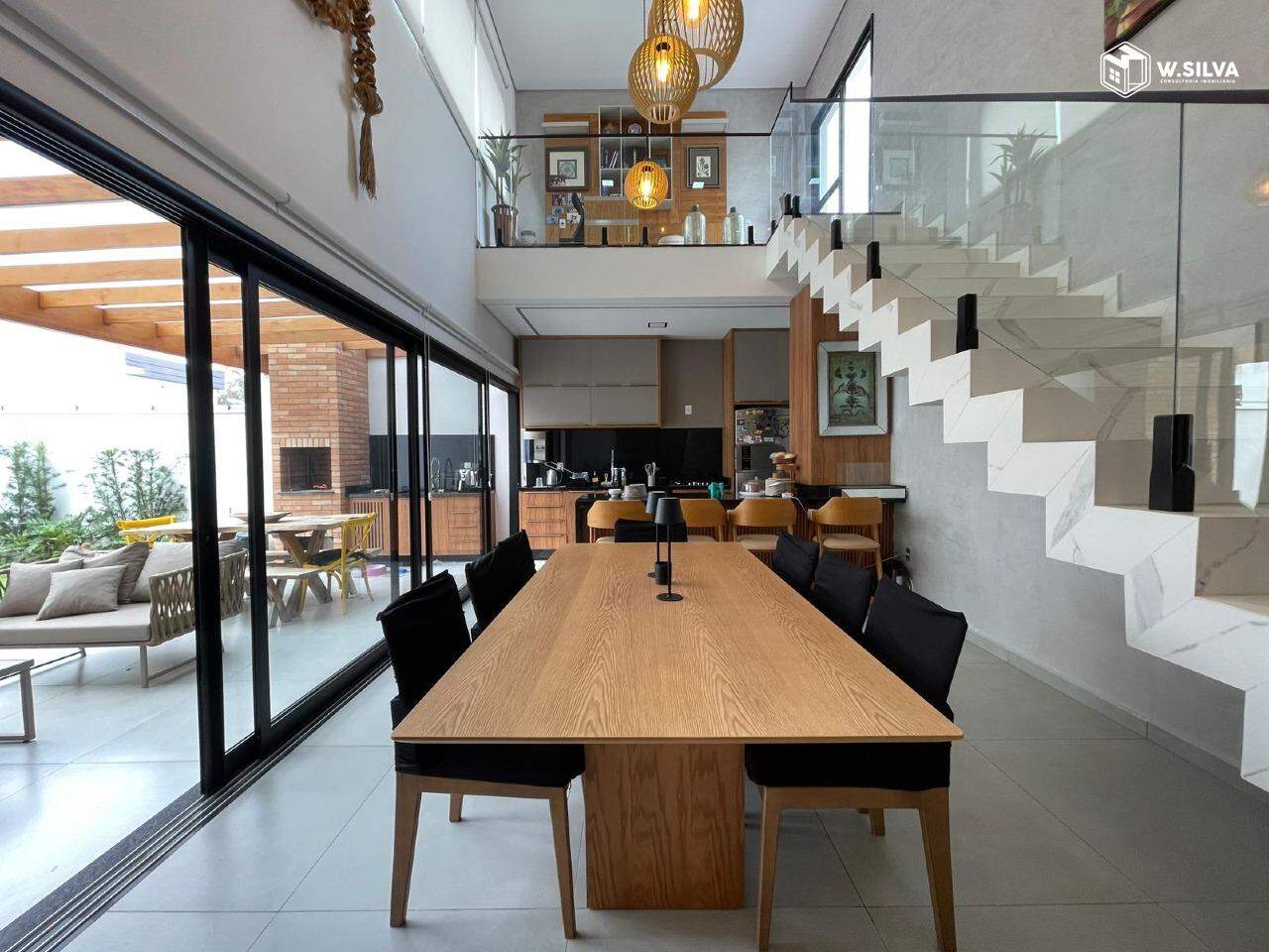 Casa em Condomínio à venda no Condomínio Residencial Laguna: 