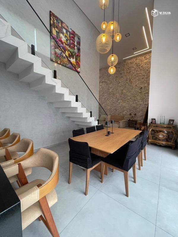 Casa em Condomínio à venda no Condomínio Residencial Laguna: 