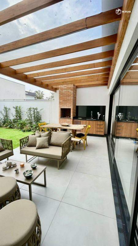 Casa em Condomínio à venda no Condomínio Residencial Laguna: 