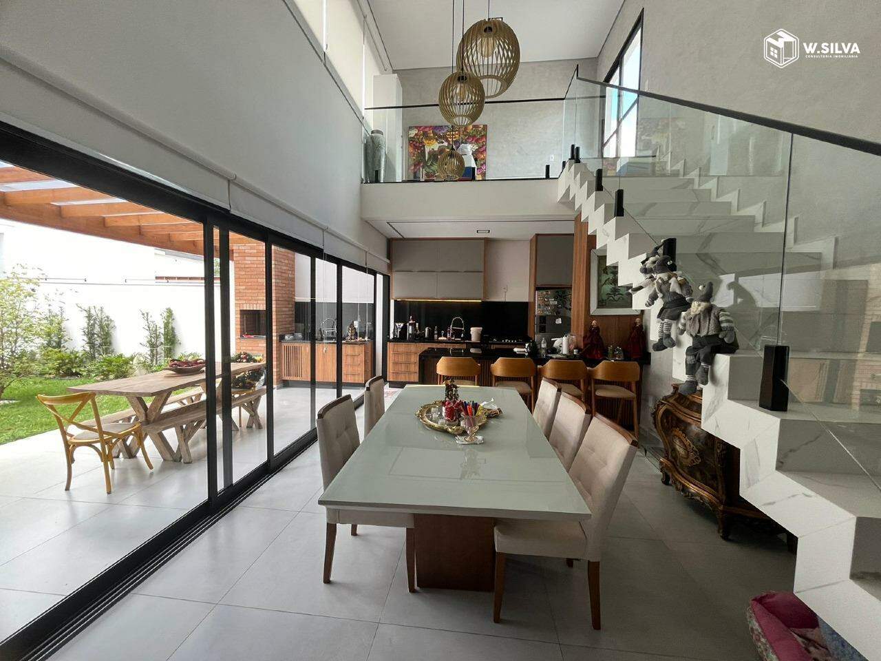 Casa em Condomínio à venda no Condomínio Residencial Laguna: 