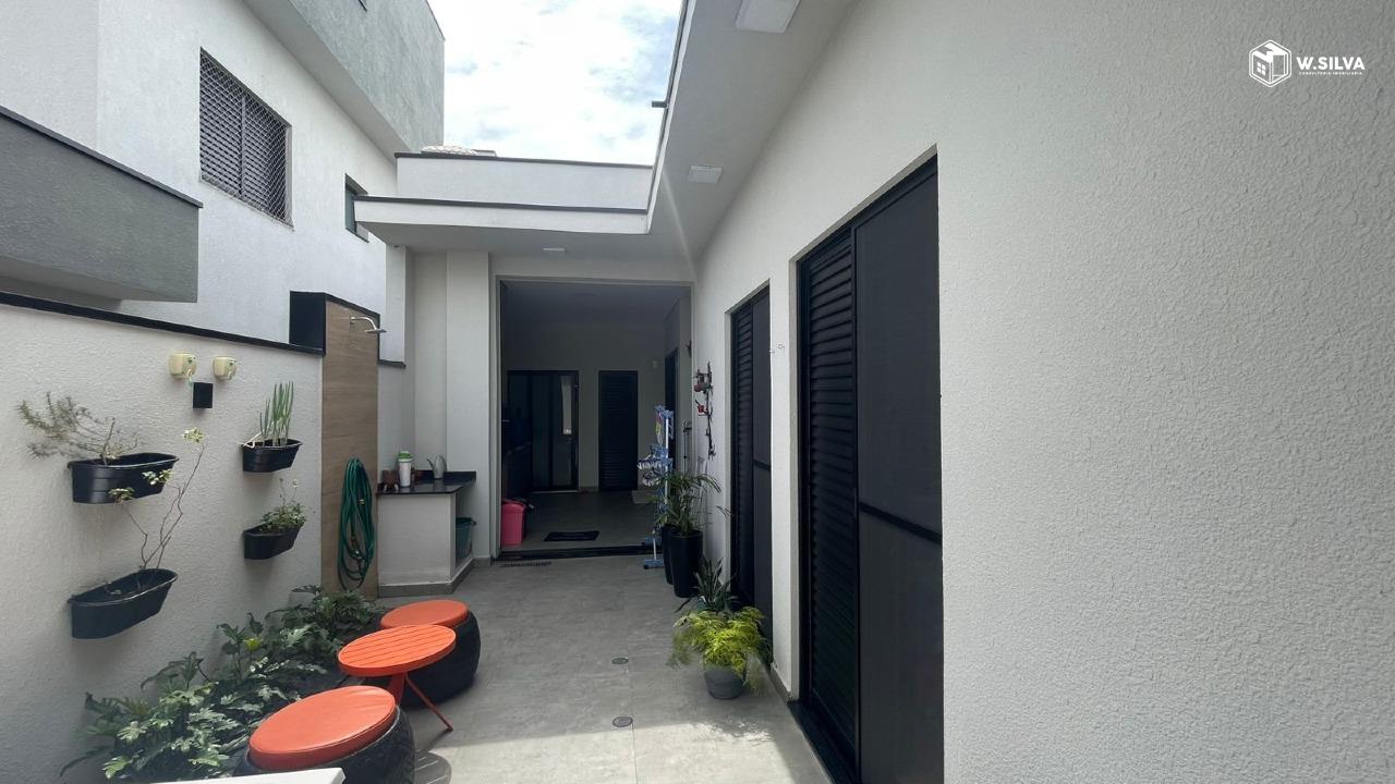 Casa em Condomínio à venda no Condomínio Park Gran Reserve: 