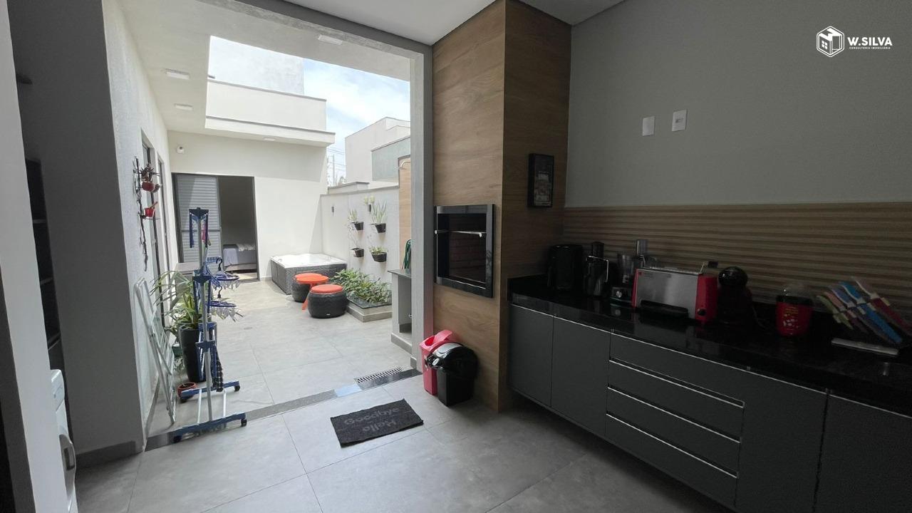 Casa em Condomínio à venda no Condomínio Park Gran Reserve: 