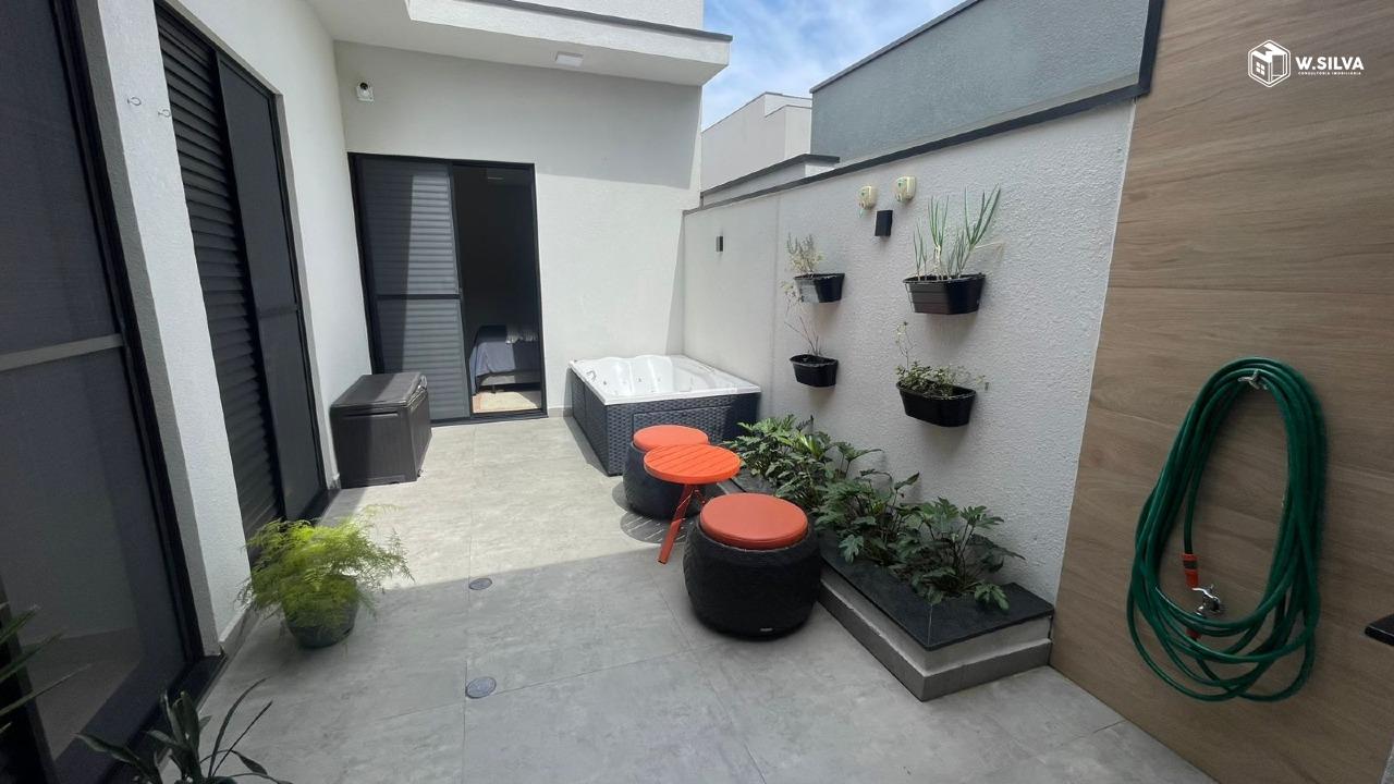 Casa em Condomínio à venda no Condomínio Park Gran Reserve: 