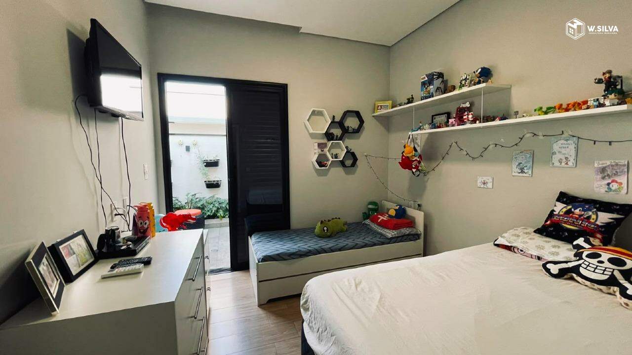 Casa em Condomínio à venda no Condomínio Park Gran Reserve: