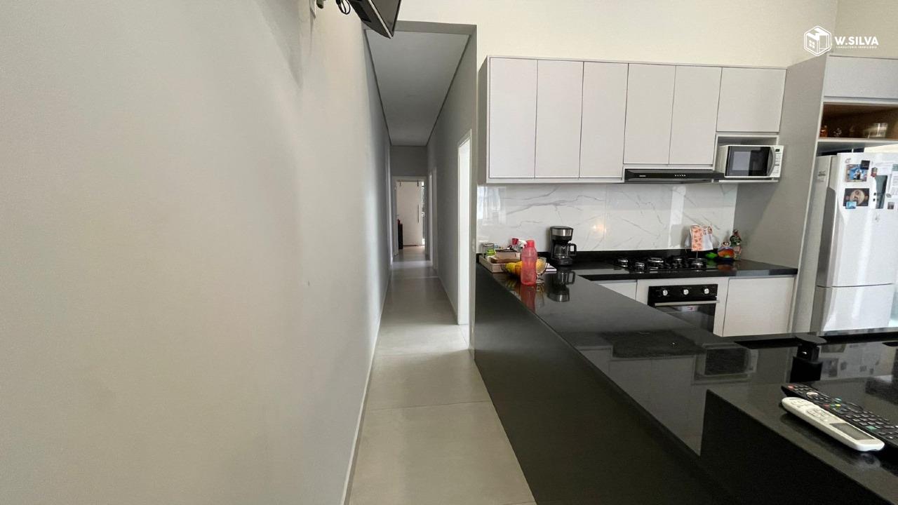 Casa em Condomínio à venda no Condomínio Park Gran Reserve: 